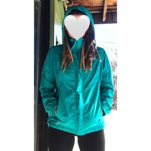 Northface Venture 2 Jacket Medium Women’s Teal